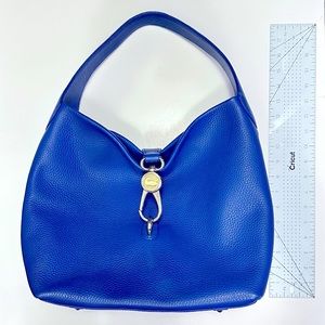 Dooney & Bourke | Marine Logo Lock Sac Leather Hobo